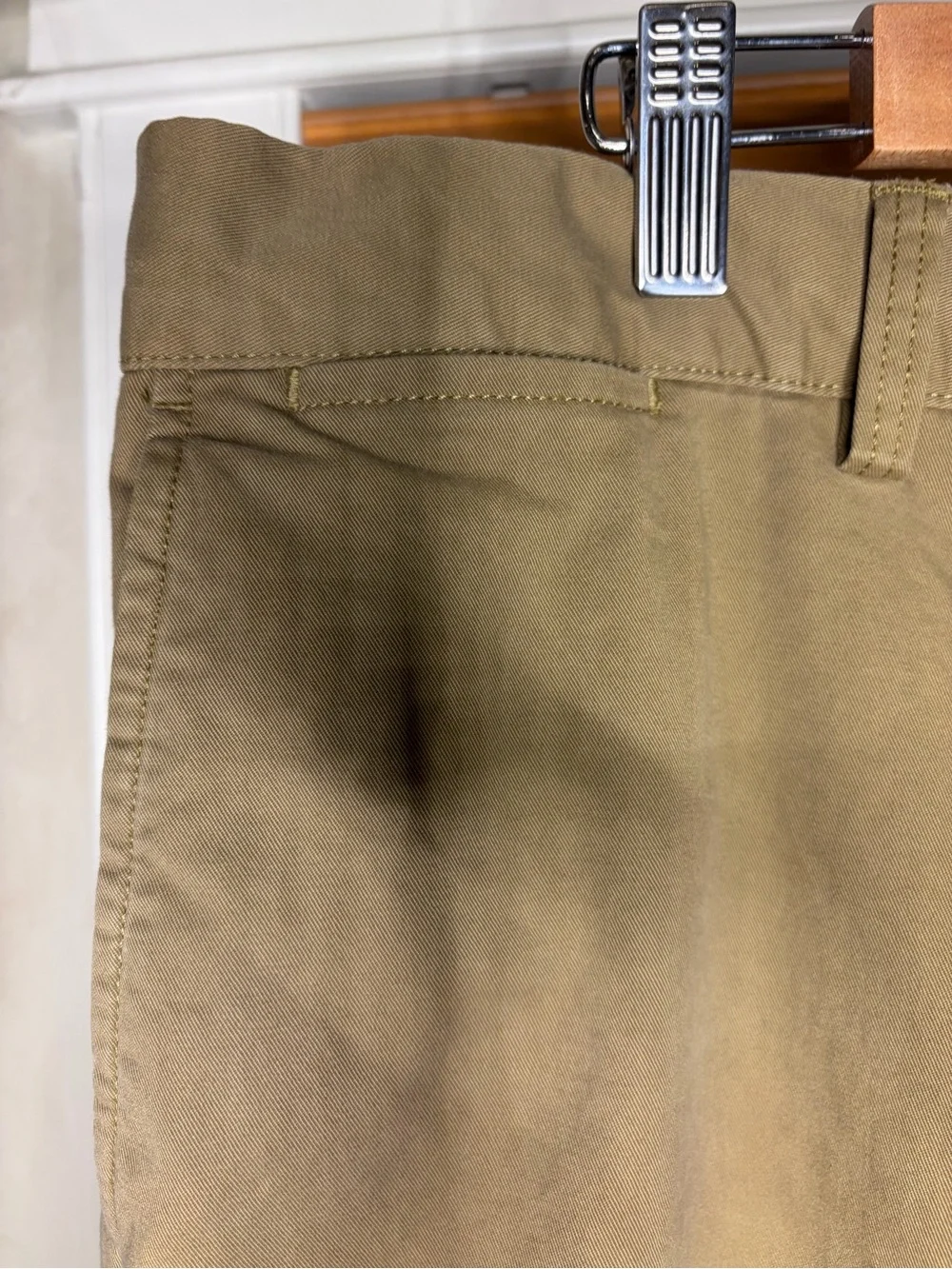 Polo by Ralph Lauren Men's Tan Chino Pants